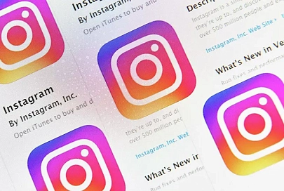 В работе Instagram произошел сбой